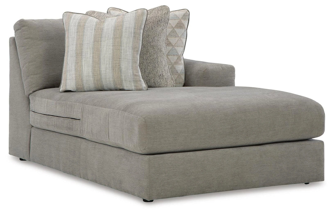 Avaliyah Sectional with Chaise - Dream Home Furniture & Mattress (Waite Park, MN)