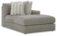 Avaliyah Sectional with Chaise - Dream Home Furniture & Mattress (Waite Park, MN)