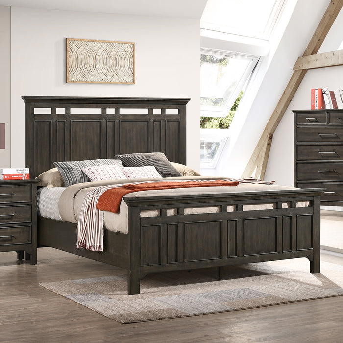 Hawthorne Queen Standard Bed