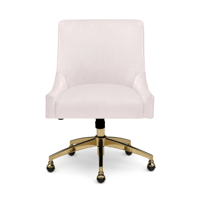 Beatrix Performance Velvet Office Swivel Chair