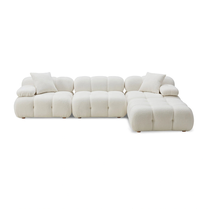 Calliope 4-Piece Sectional