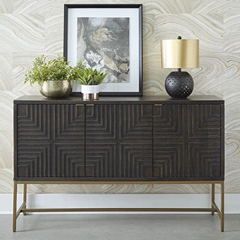 Elinmore Accent Cabinet - Dream Home Furniture & Mattress (Waite Park, MN)