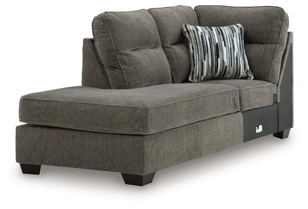 Olten Super Chaise - Dream Home Furniture & Mattress (Waite Park, MN)