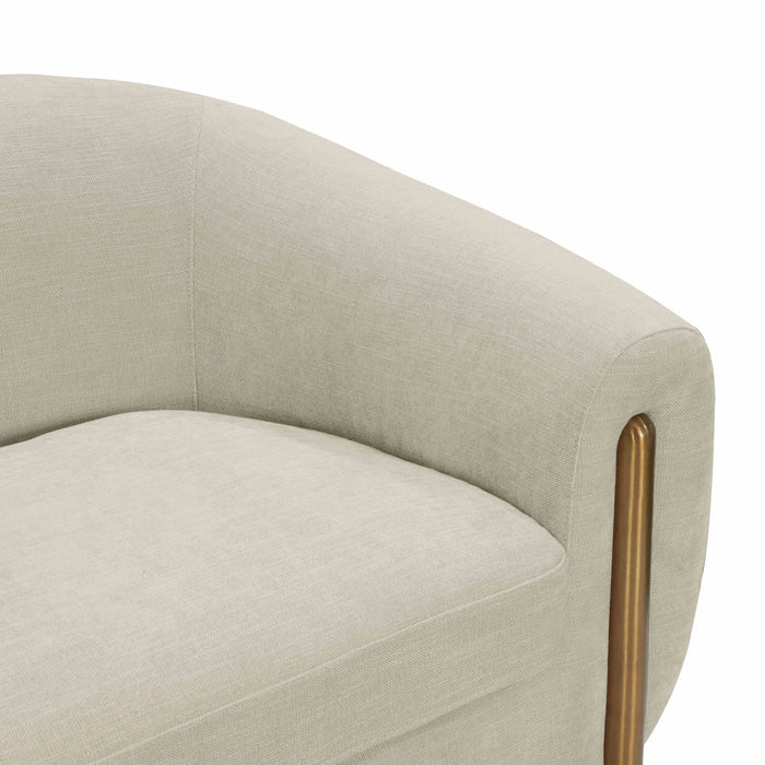 Lina 93" Performance Fabric Sofa