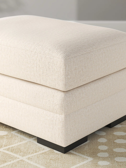 Lango Ottoman - Dream Home Furniture & Mattress (Waite Park, MN)