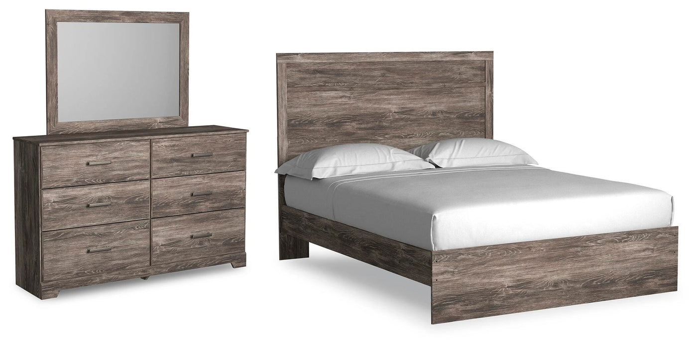 Ralinksi Bedroom Set - Dream Home Furniture & Mattress (Waite Park, MN)