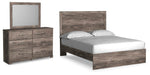 Ralinksi Bedroom Set - Dream Home Furniture & Mattress (Waite Park, MN)