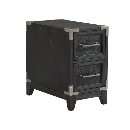 Laguna Chairside Table - Dream Home Furniture & Mattress (Waite Park, MN)