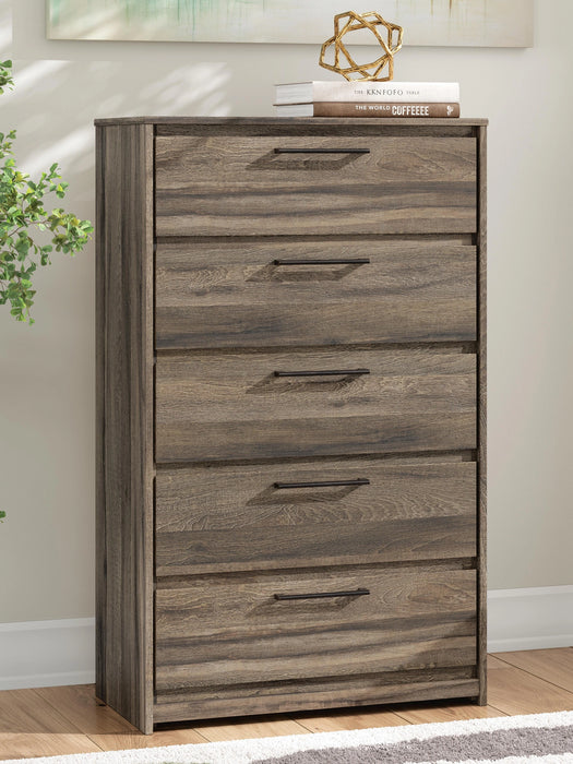 Elbrim Chest of Drawers - Dream Home Furniture & Mattress (Waite Park, MN)