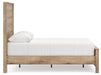 Brozmont Bed - Dream Home Furniture & Mattress (Waite Park, MN)