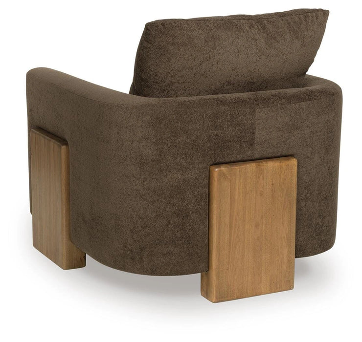 Dairlett Accent Chair - Dream Home Furniture & Mattress (Waite Park, MN)