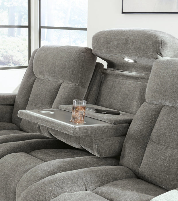 Mixed Motion Sofa - Dream Home Furniture & Mattress (Waite Park, MN)