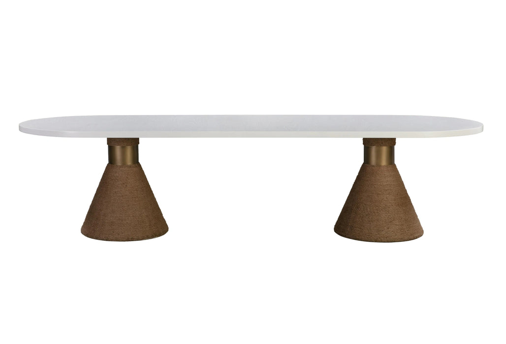 Rishi 120" Rope Dining Table
