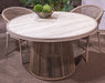 Orchard Beach Outdoor Dining Table - Dream Home Furniture & Mattress (Waite Park, MN)