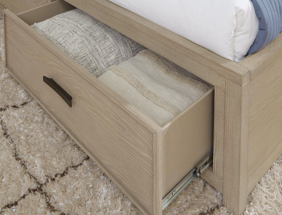 Calmoro Bed - Dream Home Furniture & Mattress (Waite Park, MN)