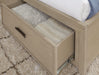 Calmoro Bed - Dream Home Furniture & Mattress (Waite Park, MN)