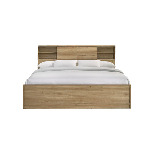 Vega King Bed - Dream Home Furniture & Mattress (Waite Park, MN)