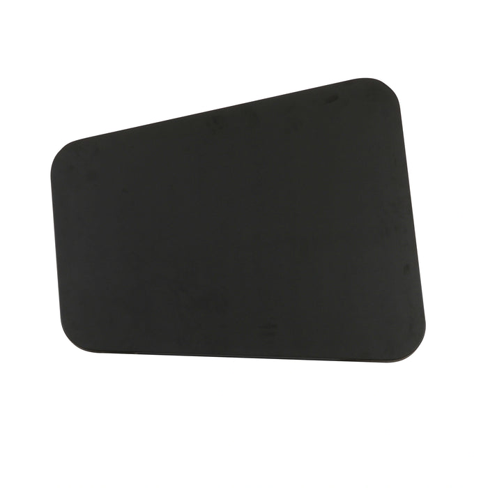 Yoko Black Coffee Table (31.5"-38.6")