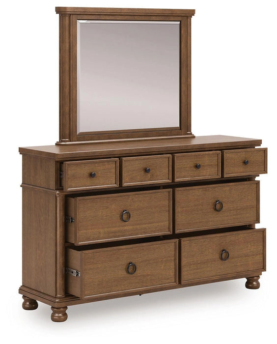 Rowlenstown Bedroom Set - Dream Home Furniture & Mattress (Waite Park, MN)