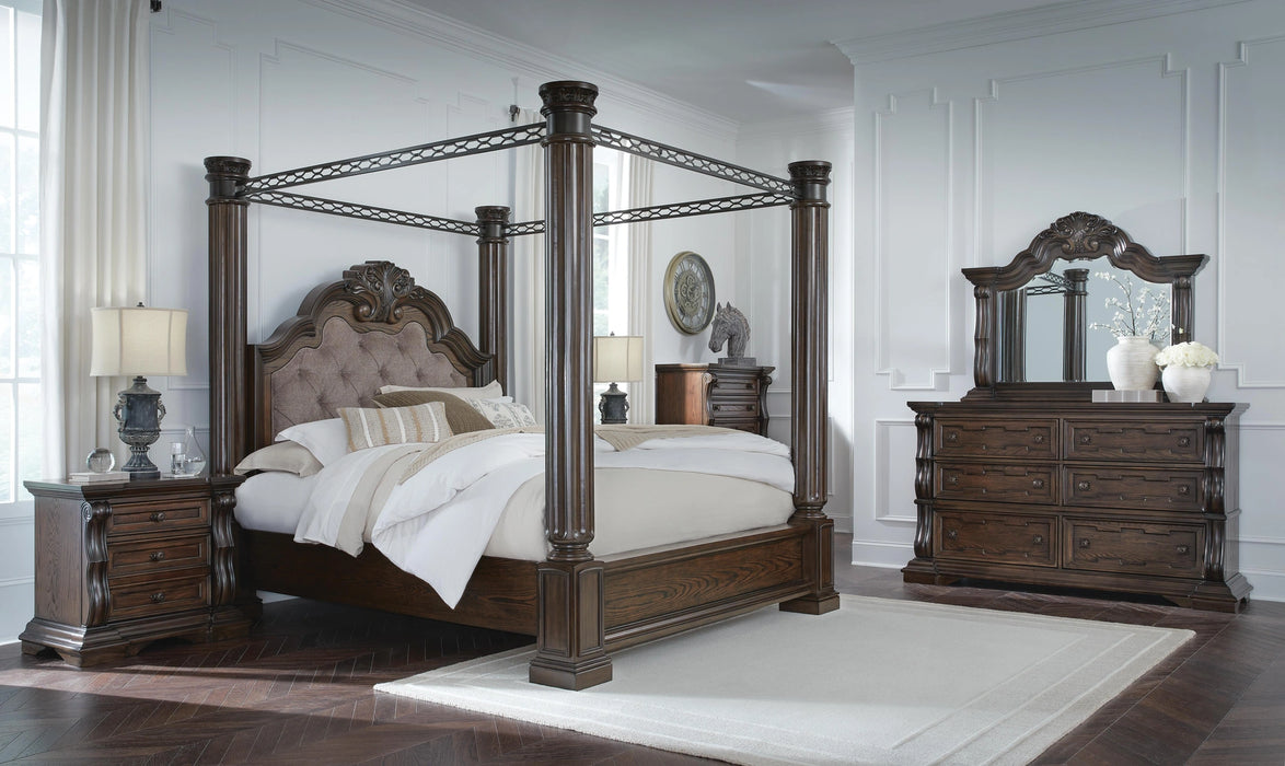 Maylee Bed - Dream Home Furniture & Mattress (Waite Park, MN)