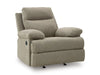 Side-Swipe Recliner - Dream Home Furniture & Mattress (Waite Park, MN)