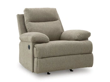 Side-Swipe Recliner - Dream Home Furniture & Mattress (Waite Park, MN)
