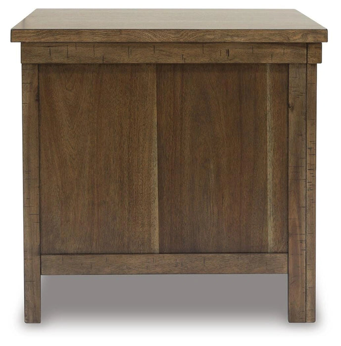 Moriville Occasional Table Set - Dream Home Furniture & Mattress (Waite Park, MN)
