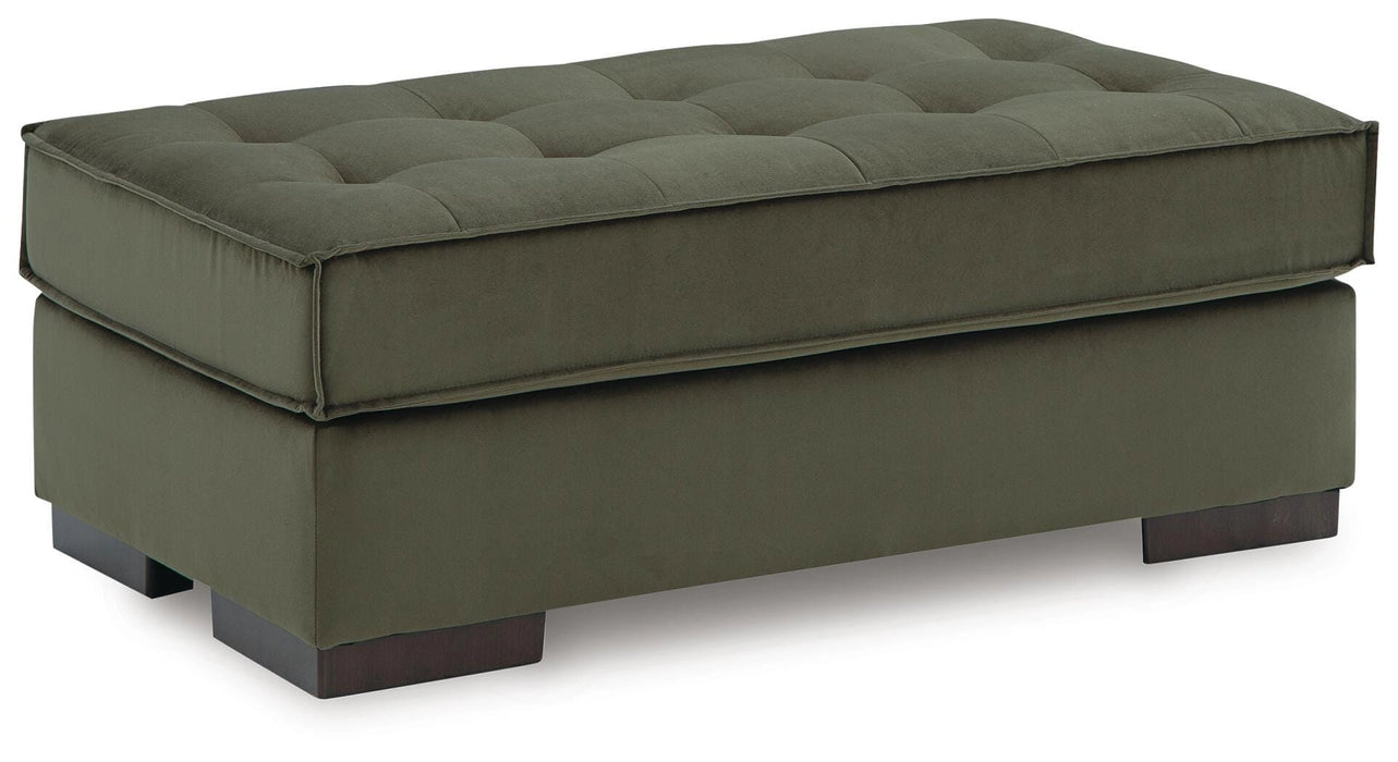 Caspian-Town Oversized Accent Ottoman - Dream Home Furniture & Mattress (Waite Park, MN)