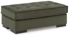 Caspian-Town Oversized Accent Ottoman - Dream Home Furniture & Mattress (Waite Park, MN)