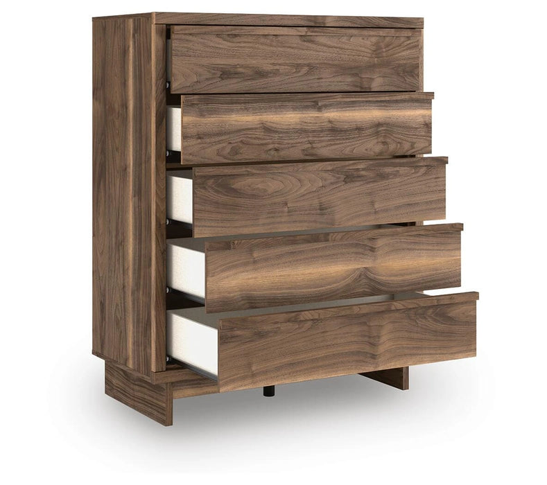 Chirason Wide Chest of Drawers - Dream Home Furniture & Mattress (Waite Park, MN)