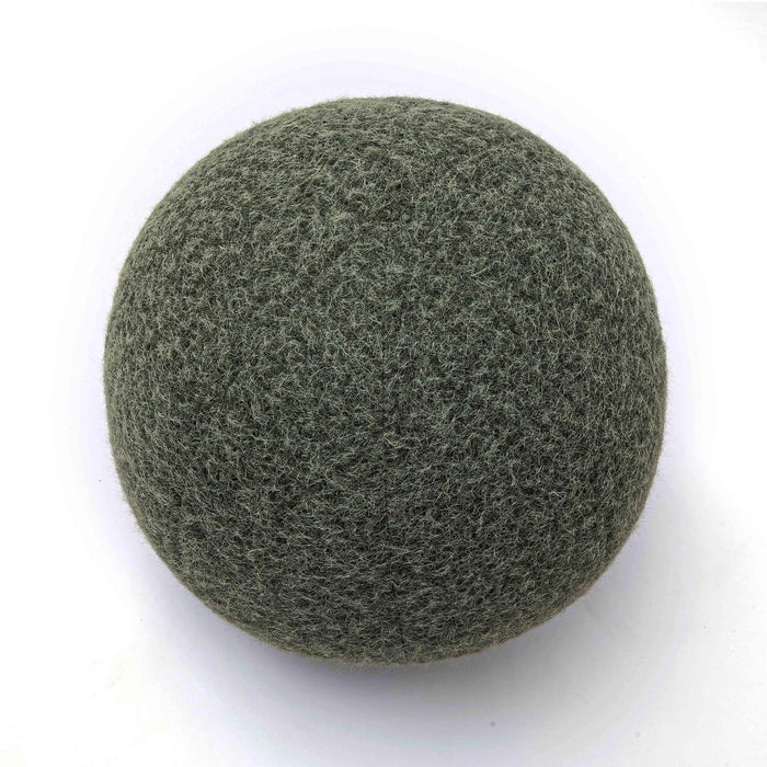 Boba Boucle Ball Throw Pillow (9"-14")