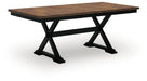 Wildenauer Dining Package - Dream Home Furniture & Mattress (Waite Park, MN)
