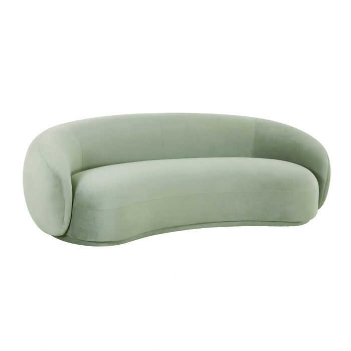 Kendall Performance Velvet Sofa