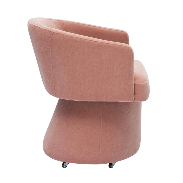 Kristen Rolling Desk Chair