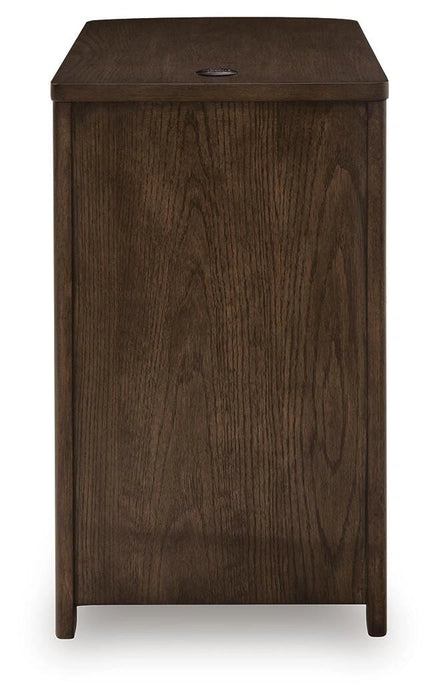 Camdill Chairside End Table - Dream Home Furniture & Mattress (Waite Park, MN)