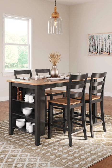 Gesthaven Dining Set - Dream Home Furniture & Mattress (Waite Park, MN)