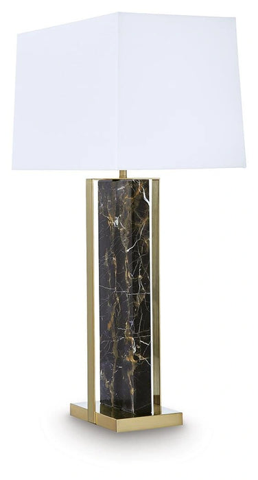 Neonish Table Lamp - Dream Home Furniture & Mattress (Waite Park, MN)