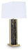 Neonish Table Lamp - Dream Home Furniture & Mattress (Waite Park, MN)