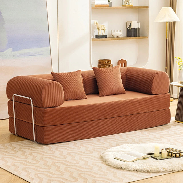 Perri 79" Compressed Sofa - Dream Home Furniture & Mattress (Waite Park, MN)