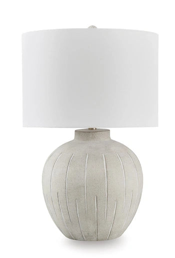 Calbert Table Lamp - Dream Home Furniture & Mattress (Waite Park, MN)