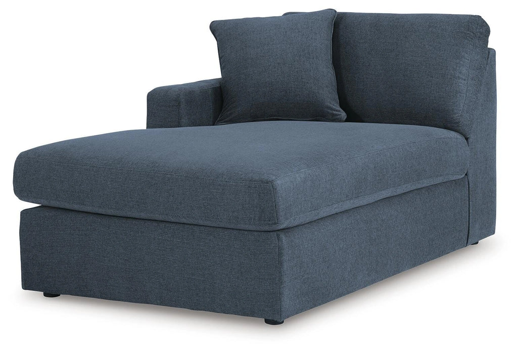 Modmax 5 Piece Sectional with Audio Console - Dream Home Furniture & Mattress (Waite Park, MN)
