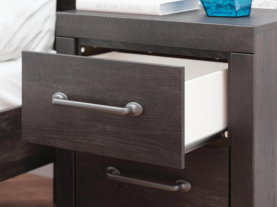 Hollivern Bedroom Set - Dream Home Furniture & Mattress (Waite Park, MN)