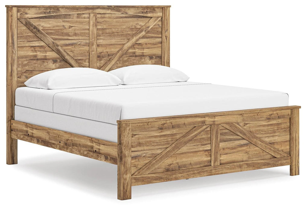 Maystonna Bed - Dream Home Furniture & Mattress (Waite Park, MN)
