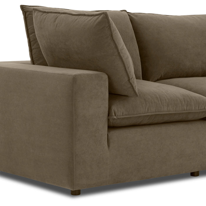 Cali 120" Modular Sofa