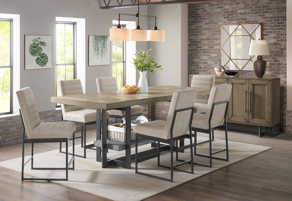 Eden Upholstered Stool