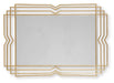 Claybrook Accent Mirror - Dream Home Furniture & Mattress (Waite Park, MN)