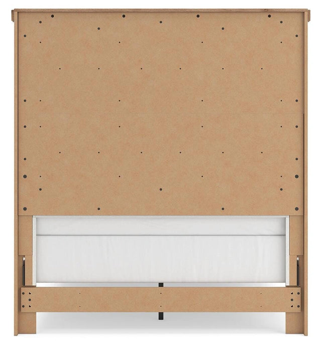 Savonport Bed - Dream Home Furniture & Mattress (Waite Park, MN)
