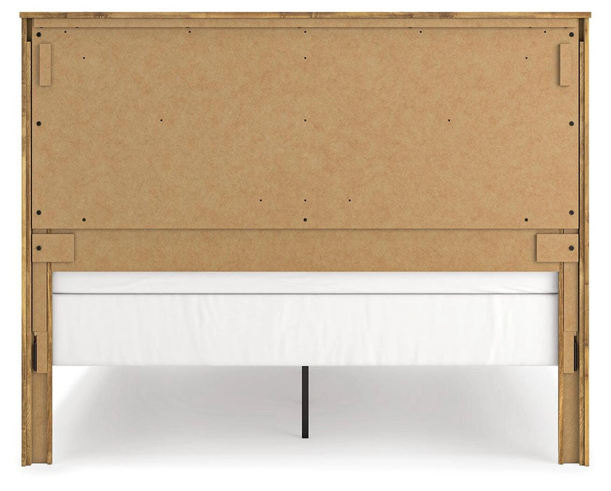 Maystonna Bed - Dream Home Furniture & Mattress (Waite Park, MN)