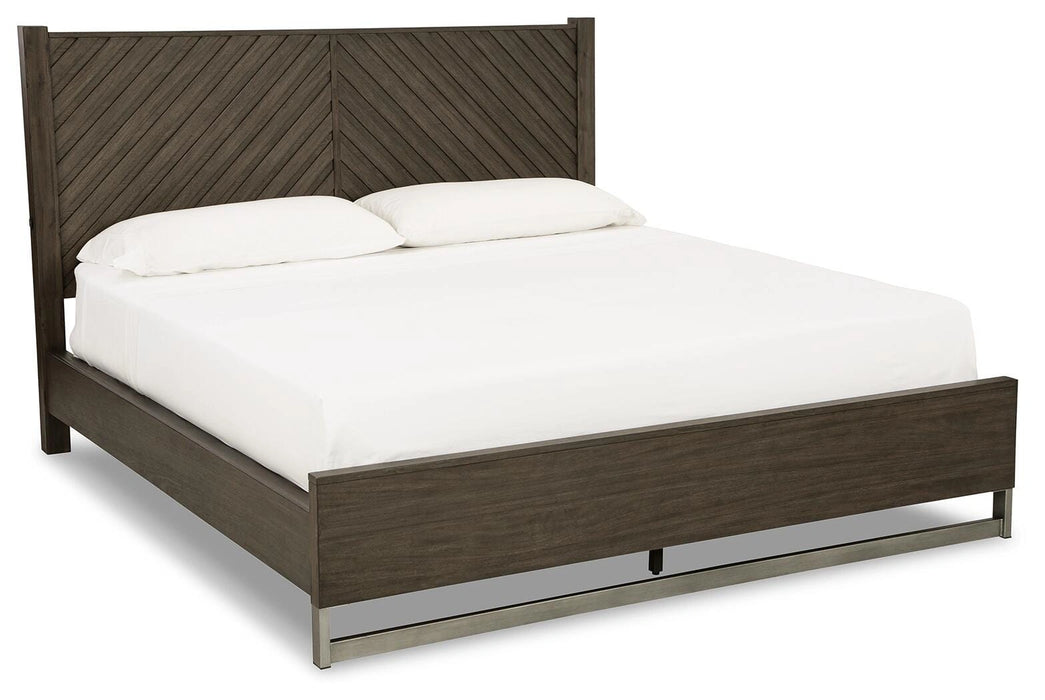 Arkenton Bed - Dream Home Furniture & Mattress (Waite Park, MN)