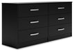 Finch Dresser - Dream Home Furniture & Mattress (Waite Park, MN)